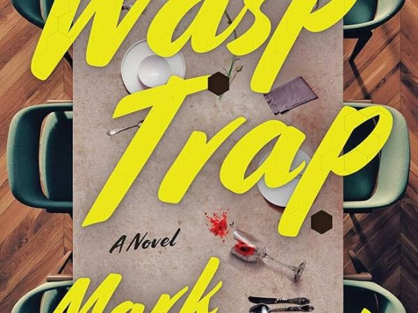 The Wasp Trap – Mark&nbsp;Edwards