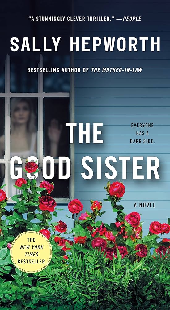 The Good Sister – Sally&nbsp;Hepworth