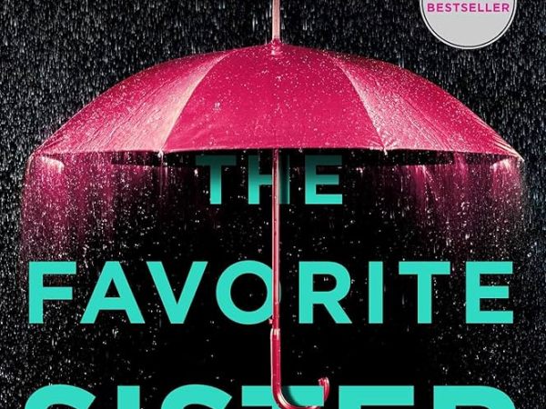 The Favorite Sister -Jessica&nbsp;Knoll