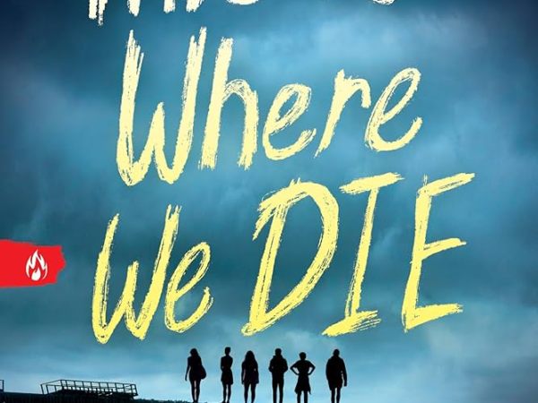 This is Where We Die – Cindy R.X.&nbsp;He