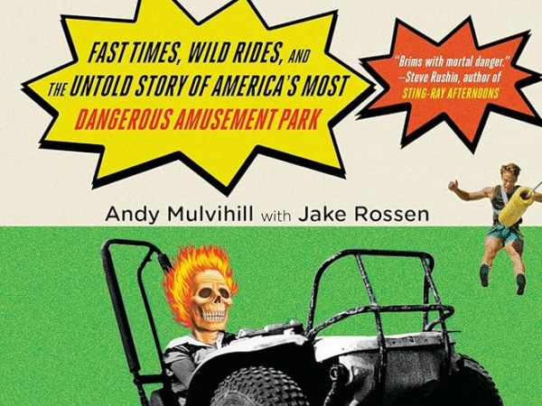Action Park – Andy Mulvihill with Jake&nbsp;Rossen