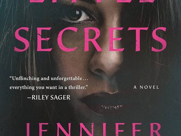 Little Secrets – Jennifer&nbsp;Hillier