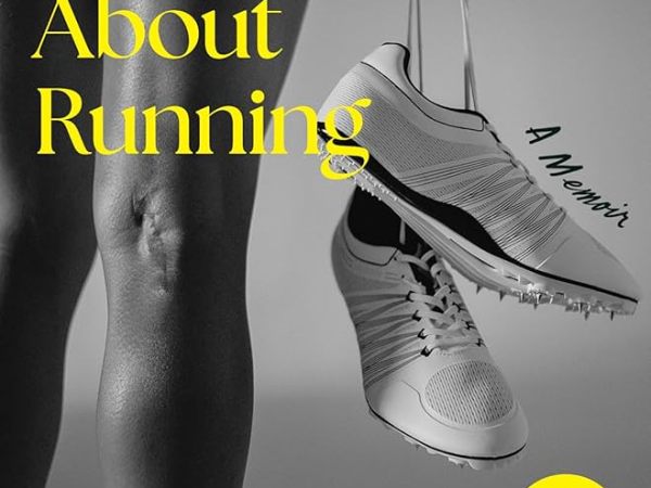 This is Not About Running – Mary&nbsp;Cain
