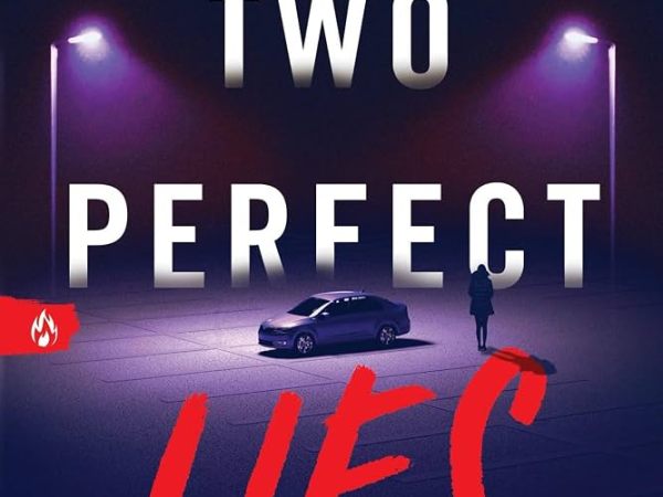 Two Perfect Lies – Natalie D.&nbsp;Richards