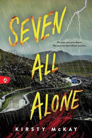 Seven All Alone – Kristy McKay