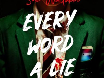 Every Word a Lie – Sue&nbsp;Wallman